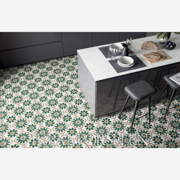Modern Desenler – 20×20 Porselen Karo iyk102-2