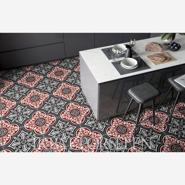 Modern Desenler – 20×20 Porselen Karo iyk105