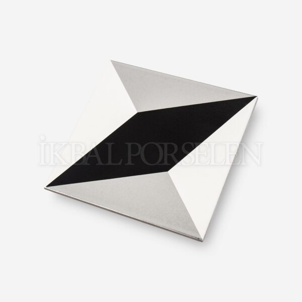 Modern Desenler – 20×20 Porselen Karo iyk107-r