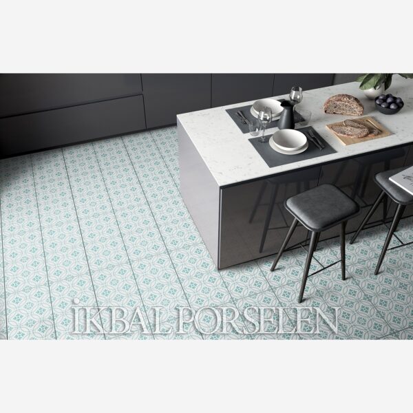 Modern Desenler – 20×20 Porselen Karo iyk111