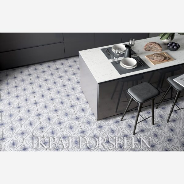 Modern Desenler – 20×20 Porselen Karo iyk116