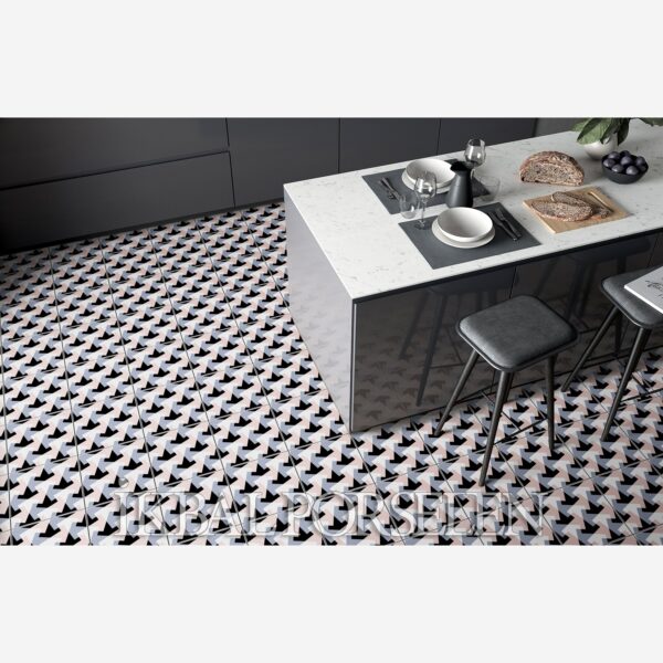 Modern Desenler – 20×20 Porselen Karo iyk125
