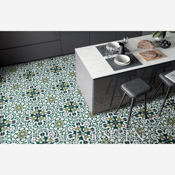 Modern Desenler – 20×20 Porselen Karo iyk128