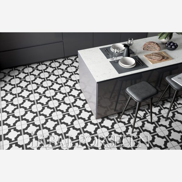 Modern Desenler – 20×20 Porselen Karo iyk130