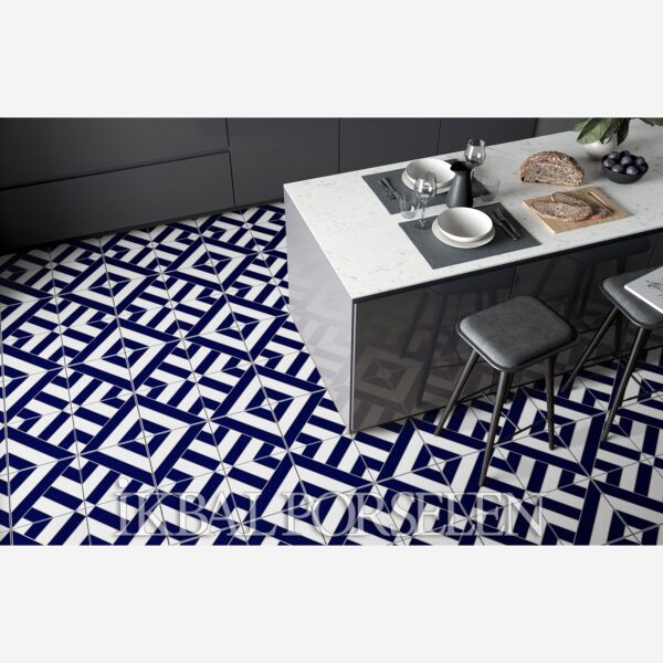 Modern Desenler – 20×20 Porselen Karo iyk136