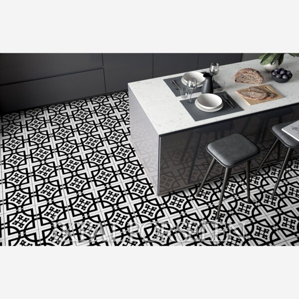 Modern Desenler – 20×20 Porselen Karo iyk146
