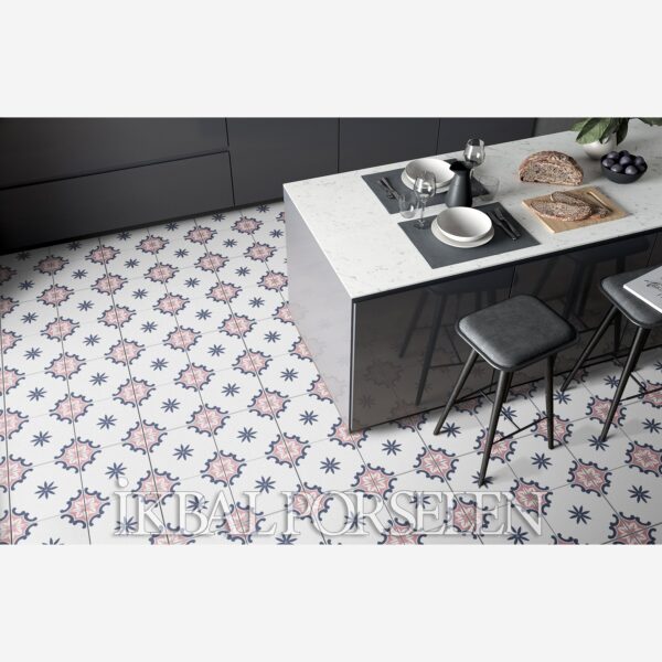 Modern Desenler – 20×20 Porselen Karo iyk147