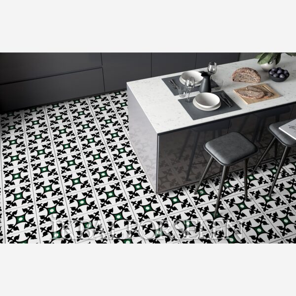 Modern Desenler – 20×20 Porselen Karo iyk149
