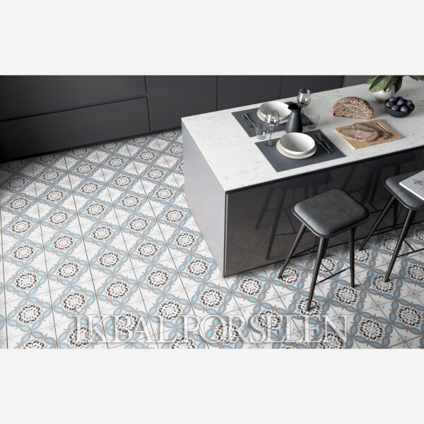Modern Desenler – 20×20 Porselen Karo iyk150