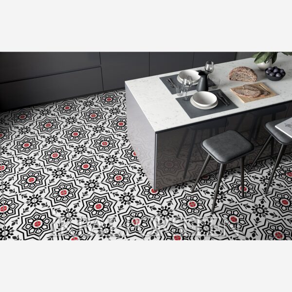 Modern Desenler – 20×20 Porselen Karo iyk152