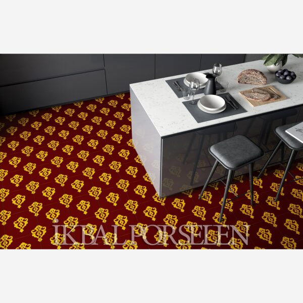Modern Desenler – 20×20 Porselen Karo iyk158