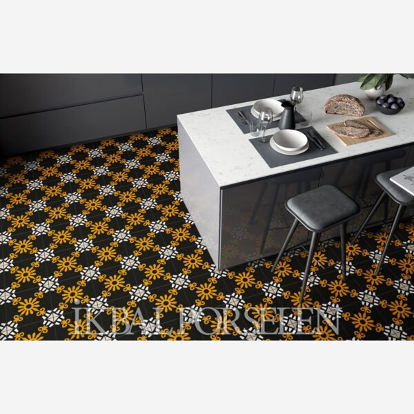 Modern Desenler – 20×20 Porselen Karo iyk159