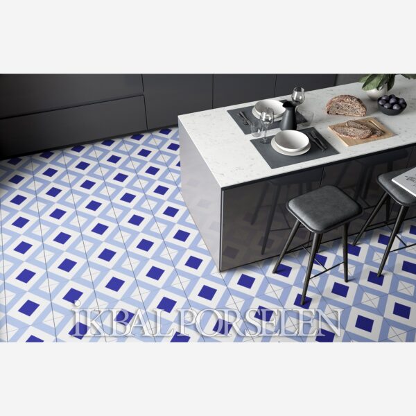 Modern Desenler – 20×20 Porselen Karo iyk160-2