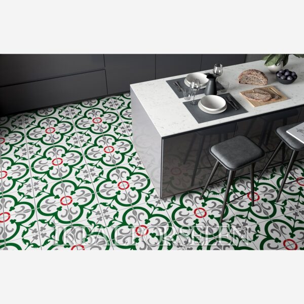 Modern Desenler – 20×20 Porselen Karo iyk01-4
