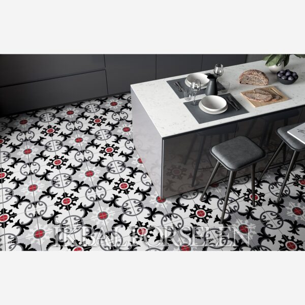 Modern Desenler – 20×20 Porselen Karo iyk06