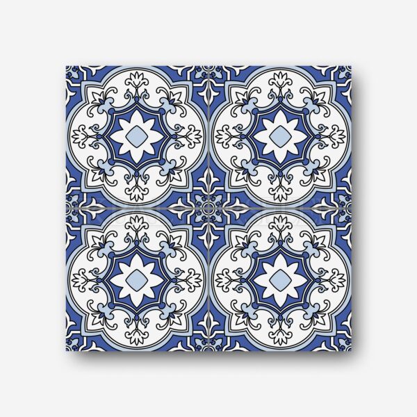 Meksika Desenleri – 20×20 cm Porselen Karo imk12