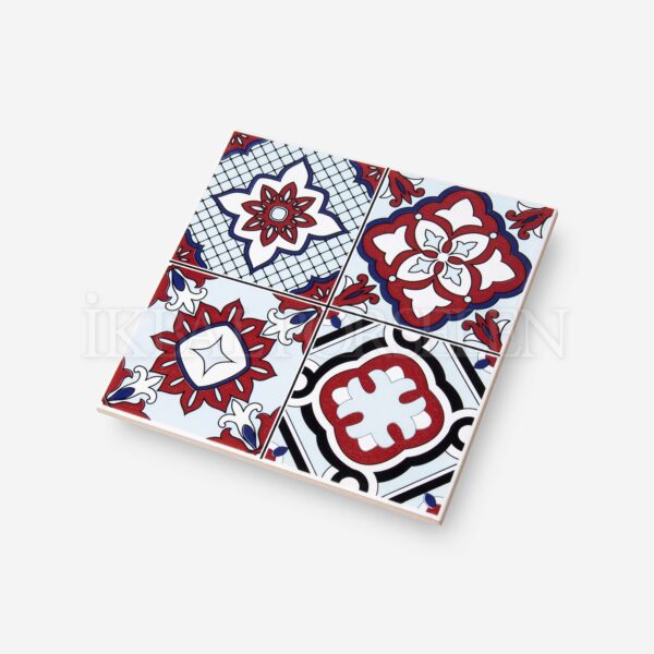 Meksika Desenleri – 20×20 cm Porselen imk38