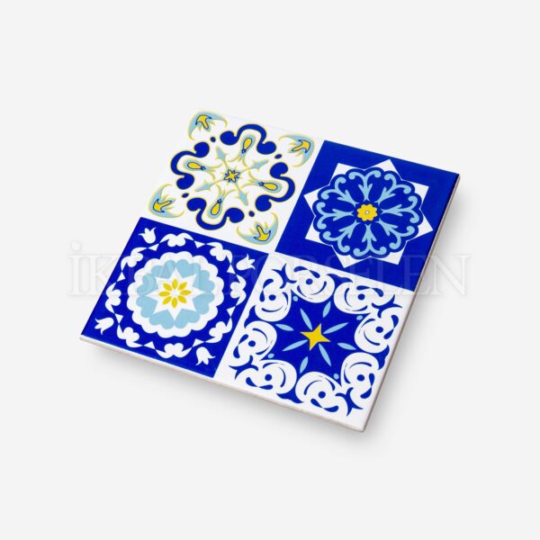 Meksika Desenleri – 20×20 cm Porselen imk39