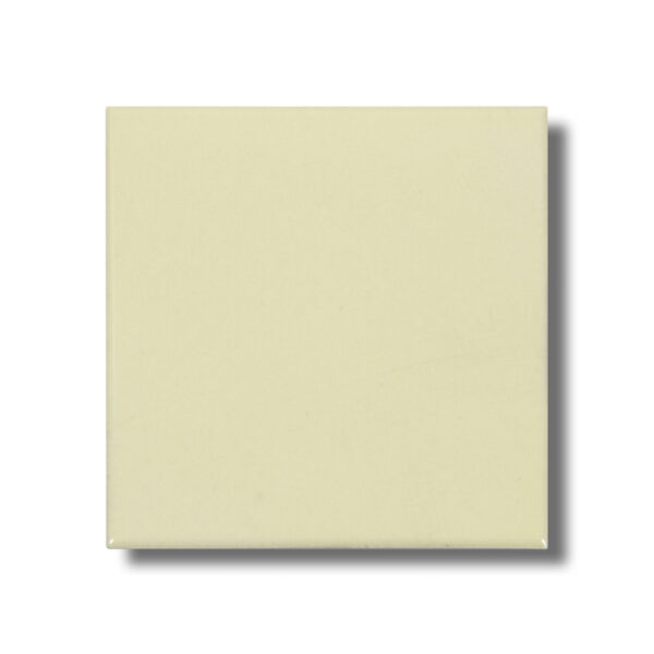 10×10 Mat Seramik Karo – Soft Sarı Mat Fayans