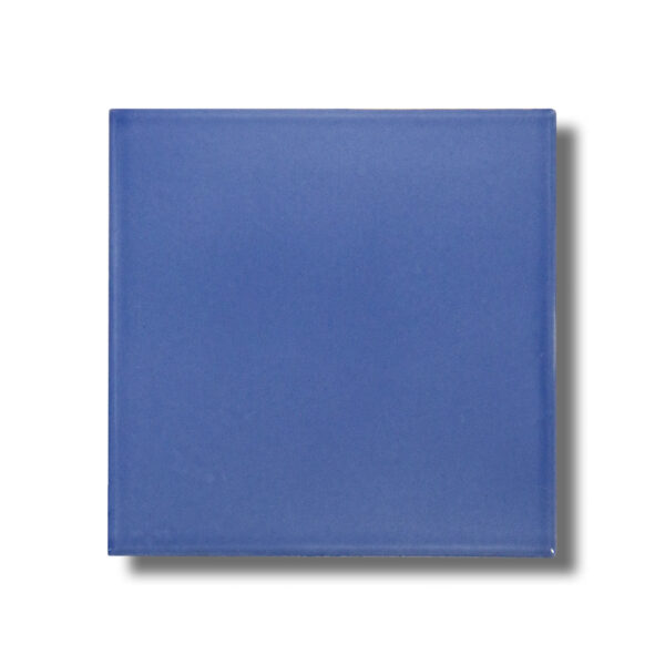 10×10 Mat Seramik Karo – Mavi Mat Fayans