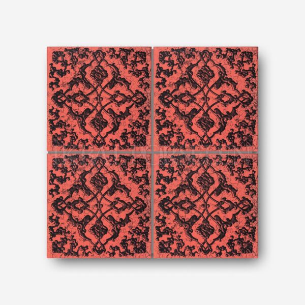 Konsept Desenler – 20×20 cm Porselen Karo ick24