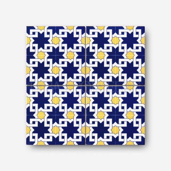 Konsept Desenler – 20×20 cm Porselen Karo ick26