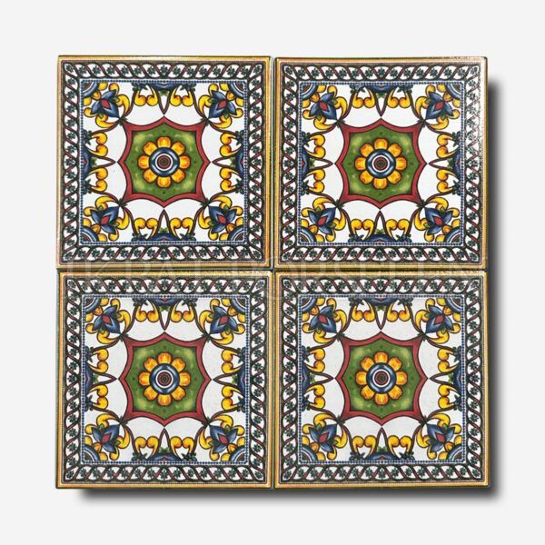 10×10 Porselen Karo – ics170