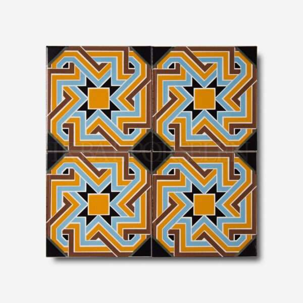 Modern Desenler – 20×20 Porselen Karo iyk172
