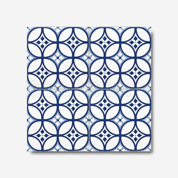 Modern Desenler – 20×20 Porselen Karo iyk233