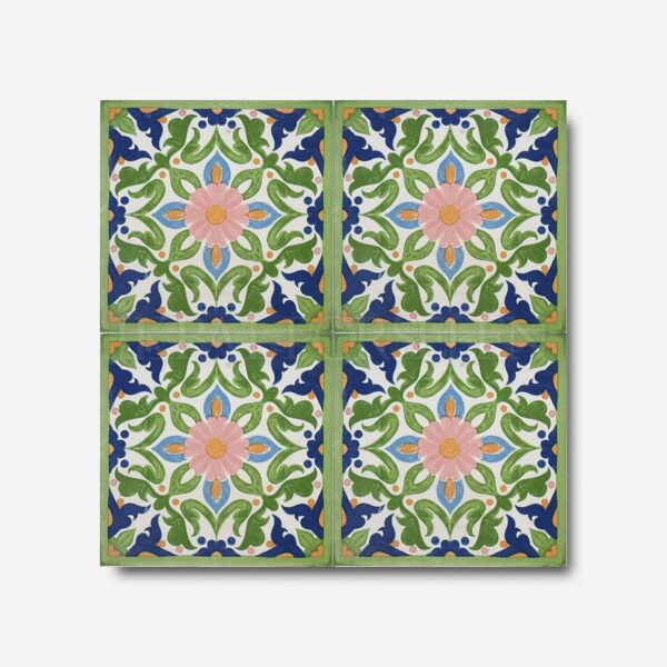 Konsept Desenler – 20×20 cm Porselen Karo ick-29