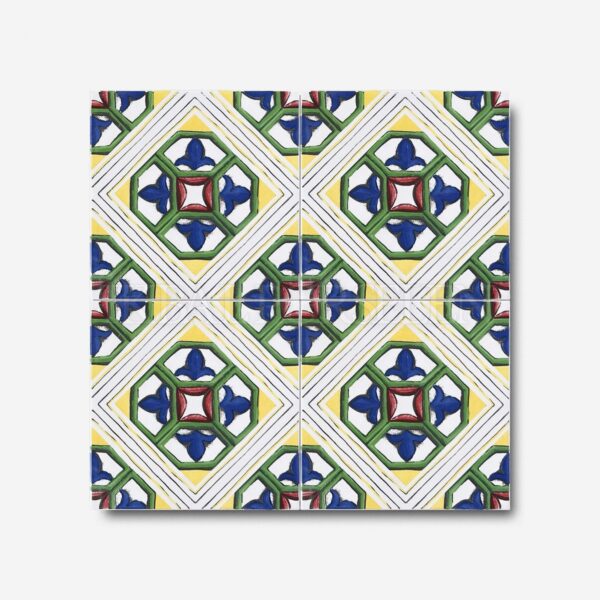 Konsept Desenler – 20×20 cm Porselen Karo ick-32