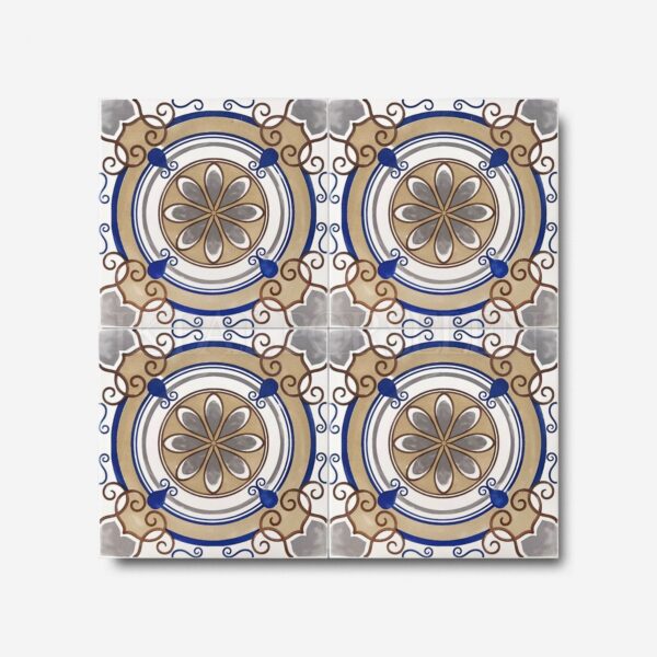 Konsept Desenler – 20×20 cm Porselen Karo ick-36