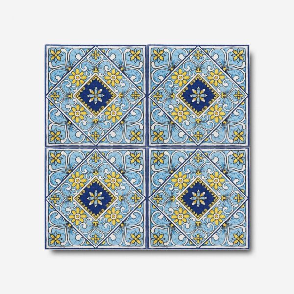 Konsept Desenler – 20×20 cm Porselen Karo ick-39