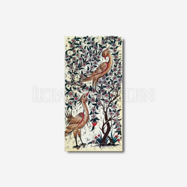 20×40 cm Seramik Pano – hm-20×40-1