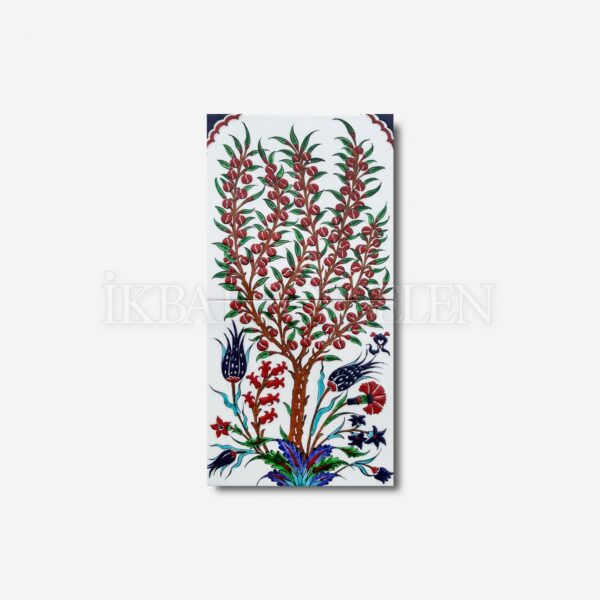 20×40 cm Seramik Pano – hm-20×40-2