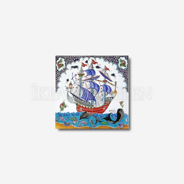 40×40 cm Seramik Pano – hm-40×40-1