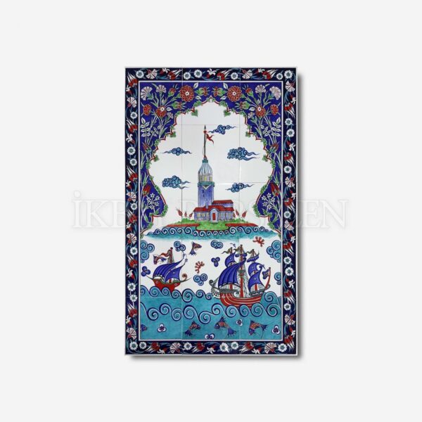 60×100 cm Seramik Pano – hm-60×100-2