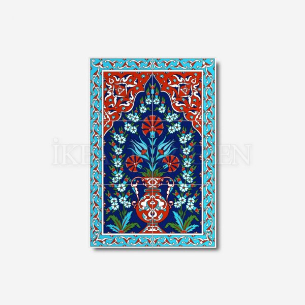 40×60 cm Seramik Duvar Panosu – ic-40×60-1