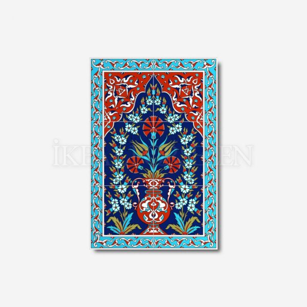 40×60 cm Seramik Duvar Panosu – ic-40×60-2