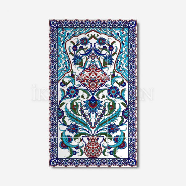 60×100 cm Seramik Duvar Panosu – ic-60×100-1