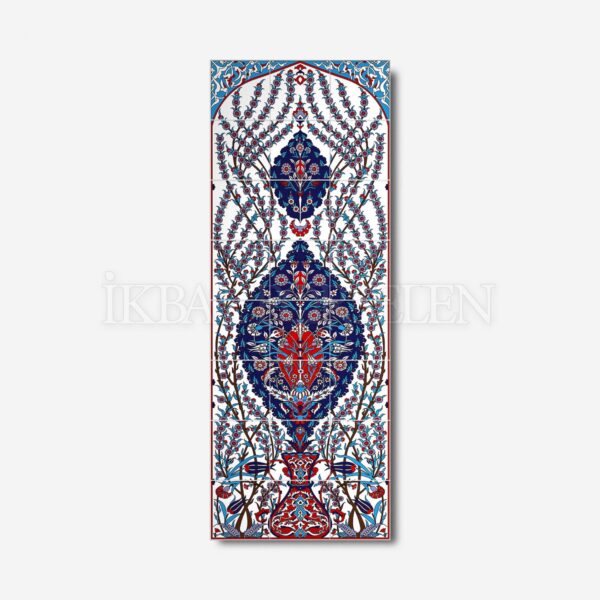 60×160 cm Seramik Duvar Panosu – ic-60×160-1
