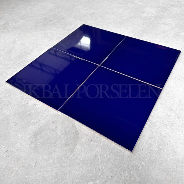 Geleneksel Motifler – 20×20 cm Porselen Karo icg2