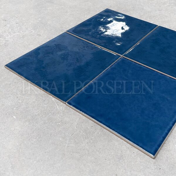 Geleneksel Motifler – 20×20 cm Porselen Karo icg1-d