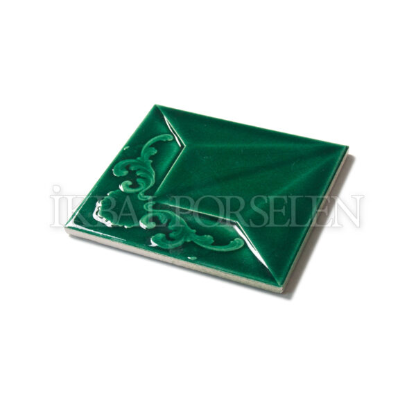 12×12 cm Arma Seramik Karo – Zümrüt – igc172