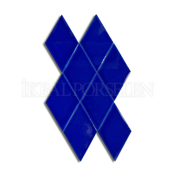 8,5×15 cm Diamond Seramik Karo – Kobalt – igc605