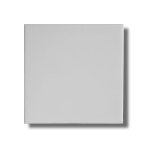 10×10 cm Flat Seramik Karo – Kırık Beyaz – icg001-2