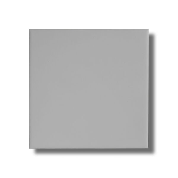 10×10 cm Flat Seramik Karo – Gri – icg001-3