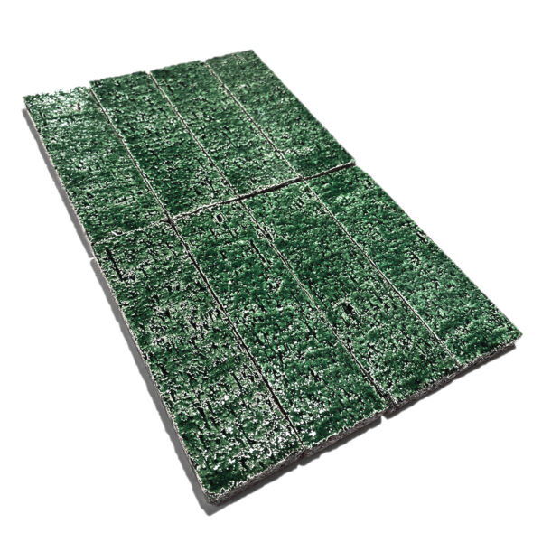 6,5×21,5 cm Klinker Tuğla – Zümrüt – igc862