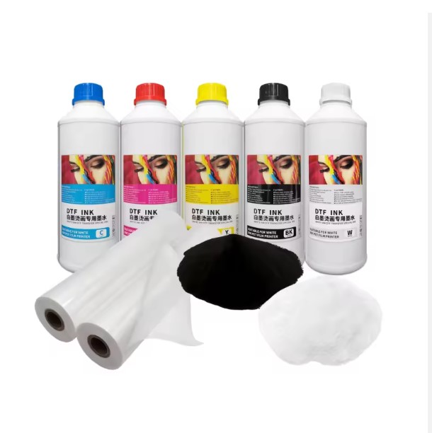 Dijital Baskı Makinesi Sarf Malzemesi